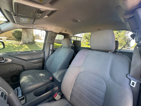 2018 Nissan Frontier