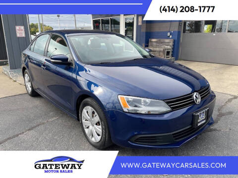 2014 Volkswagen Jetta SE PZEV