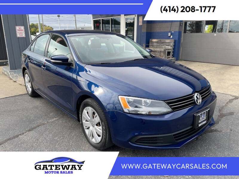 2014 Volkswagen Jetta SE PZEV