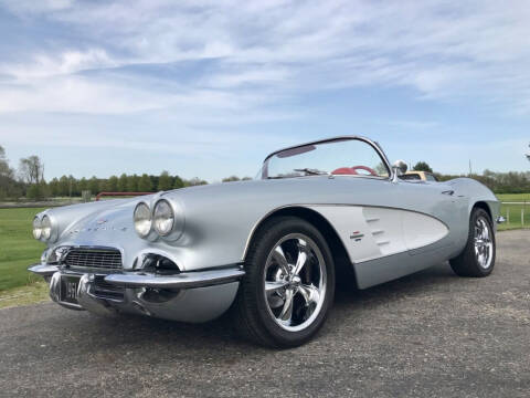 1961 Chevrolet Corvette