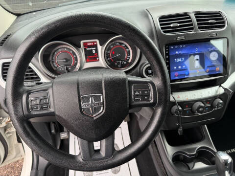 2014 Dodge Journey SXT