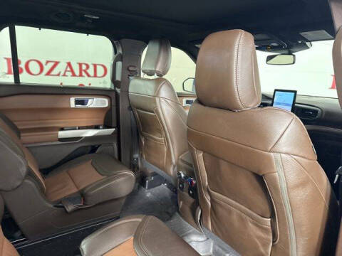 2022 Ford Explorer King Ranch