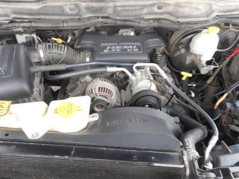 2004 Dodge Ram 2500 ST