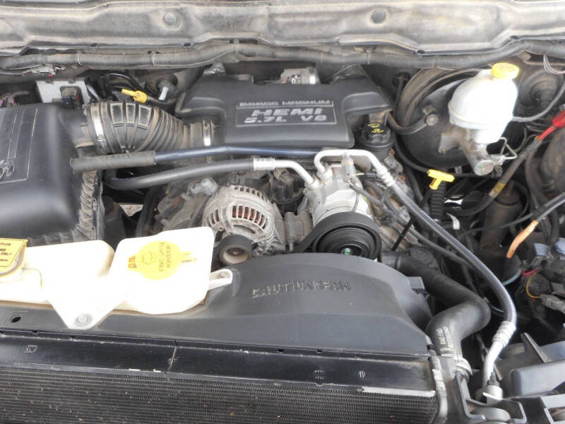 2004 Dodge Ram 2500 ST