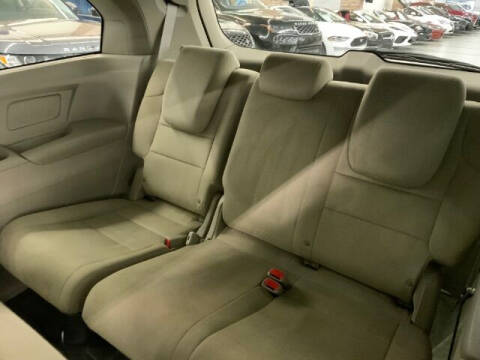 2016 Honda Odyssey LX