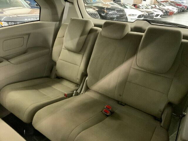 2016 Honda Odyssey LX