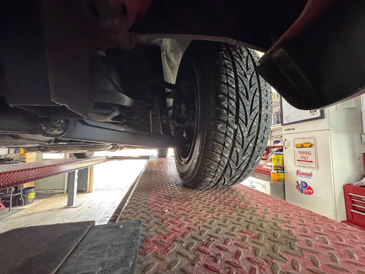 1989 Mercedes-Benz 560SL 59