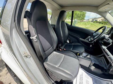 2013 Smart fortwo pure