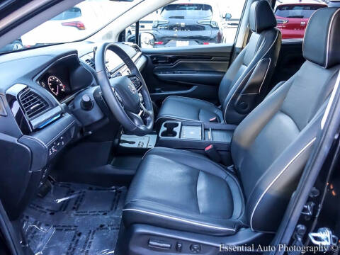 2025 Honda Odyssey Elite