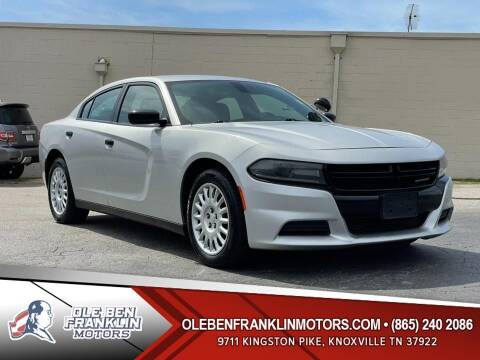 2018 Dodge Charger for sale at Ole Ben Franklin Motors KNOXVILLE - Clinton Highway in Knoxville TN