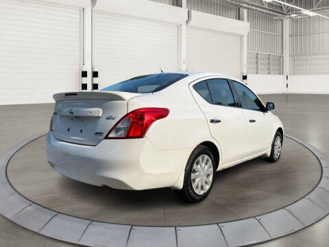 2014 Nissan Versa