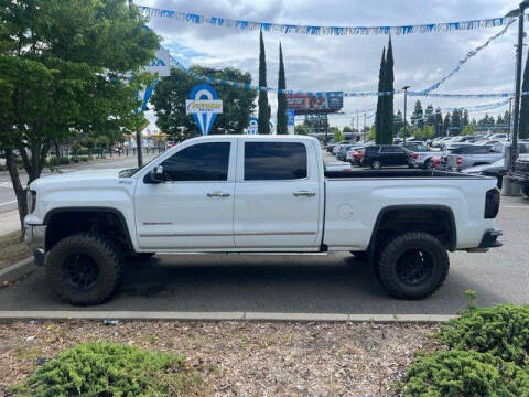 2018 GMC Sierra 1500