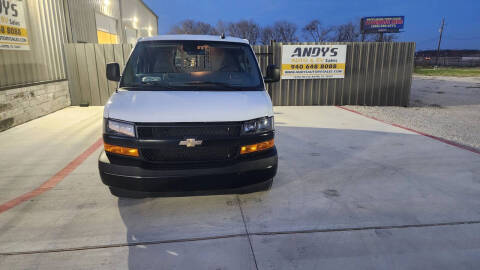 2024 Chevrolet Express 2500
