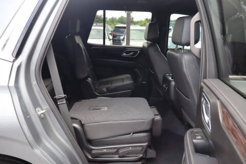 2021 Chevrolet Tahoe LT