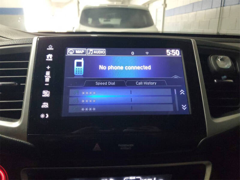 2018 Honda Ridgeline RTL-E