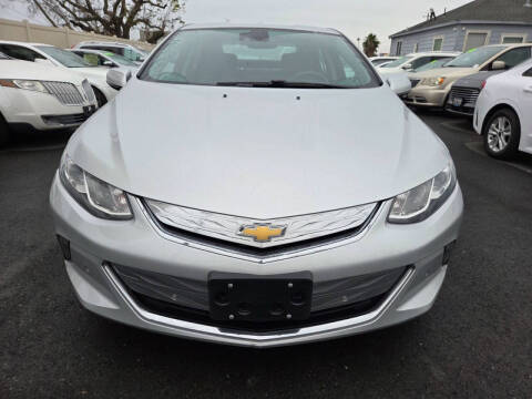 2016 Chevrolet Volt Premier