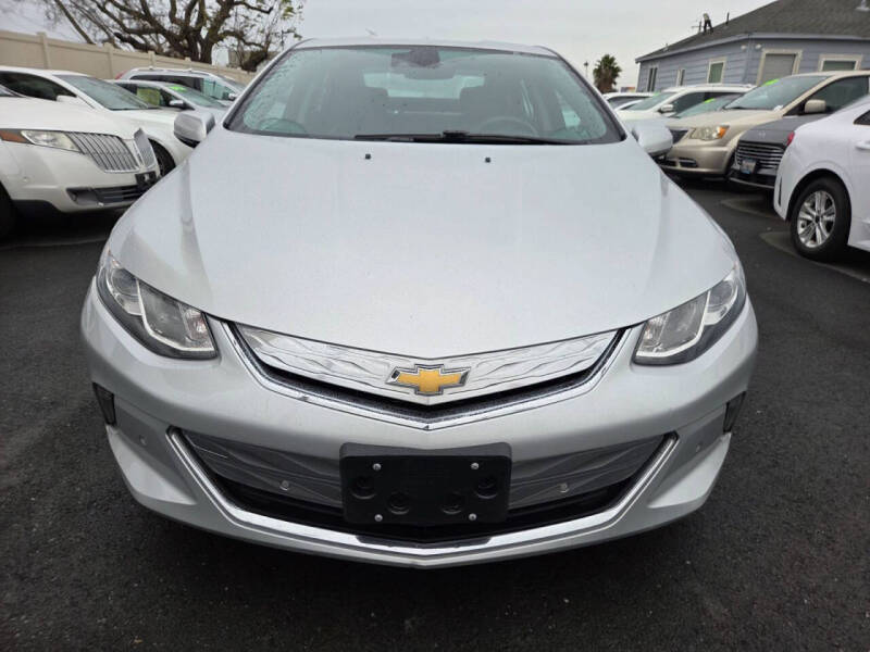 2016 Chevrolet Volt Premier