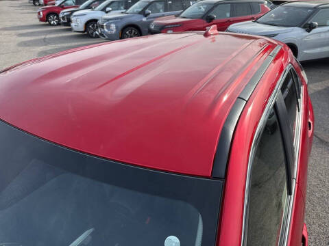 2026 Mitsubishi Eclipse Cross SE