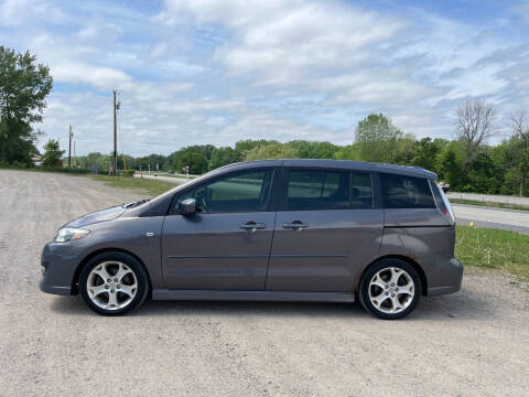 2008 Mazda MAZDA5 Grand Touring