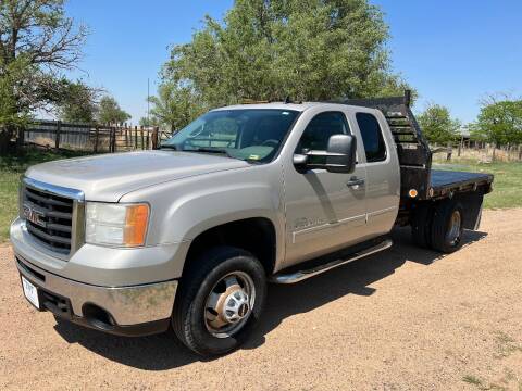 2008 GMC Sierra 3500HD for sale at TNT Auto in Coldwater KS