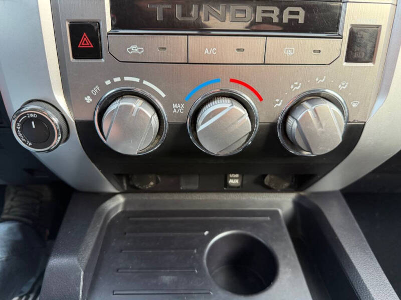 2016 Toyota Tundra