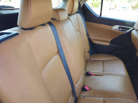 2012 Lexus CT 200h Premium