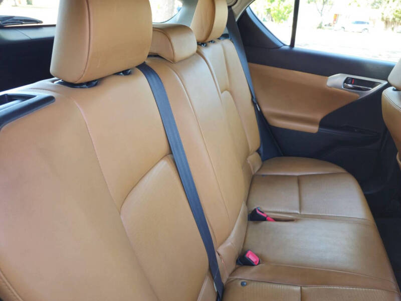 2012 Lexus CT 200h Premium