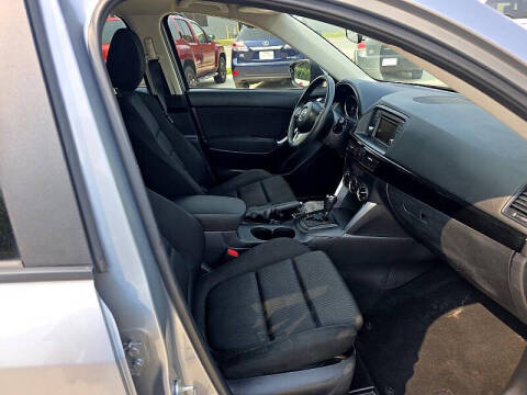 2013 Mazda CX-5 Touring