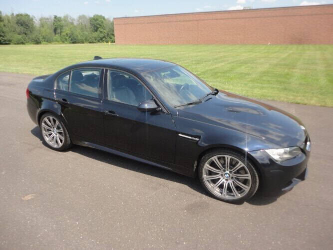 2011 BMW M3