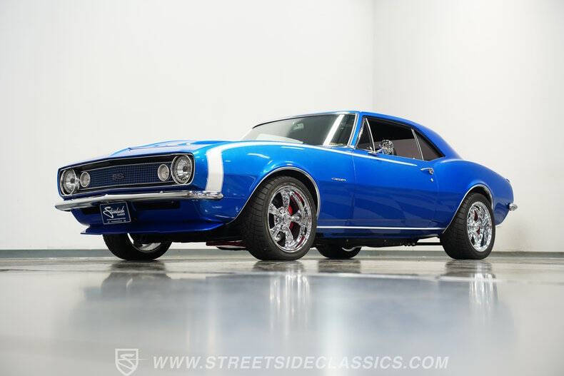 1967 Chevrolet Camaro