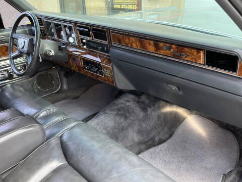 1984 Lincoln Town Car