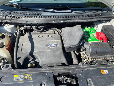 2013 Ford Edge Limited