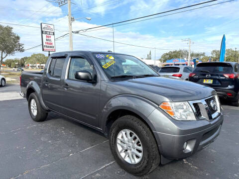 2016 Nissan Frontier