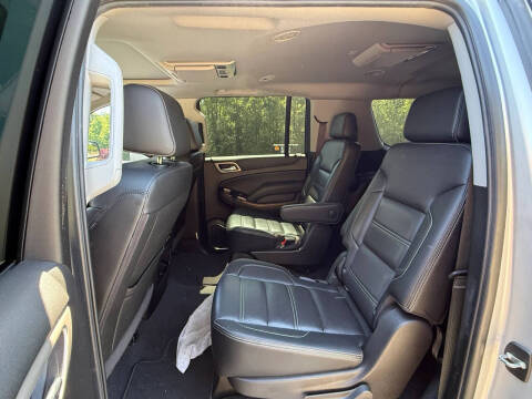2020 GMC Yukon XL Denali