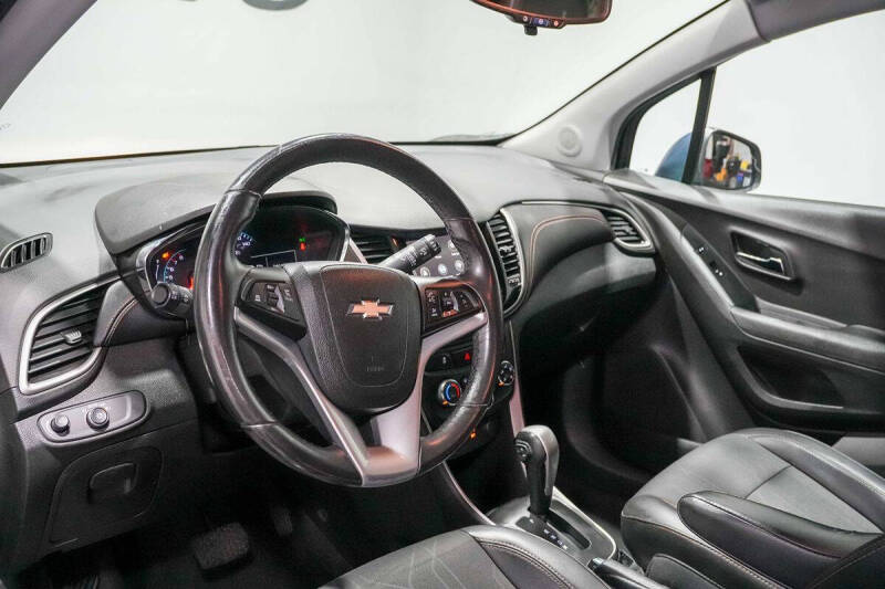 2018 Chevrolet Trax LT