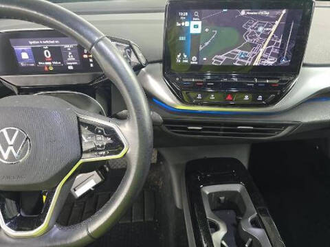 2022 Volkswagen ID.4 Pro