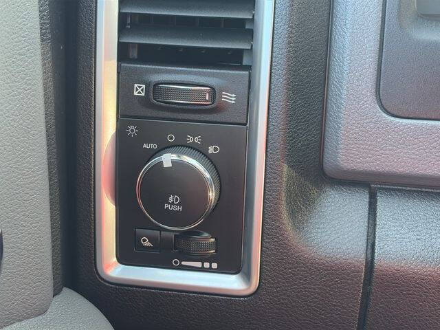 2018 RAM 2500 Big Horn