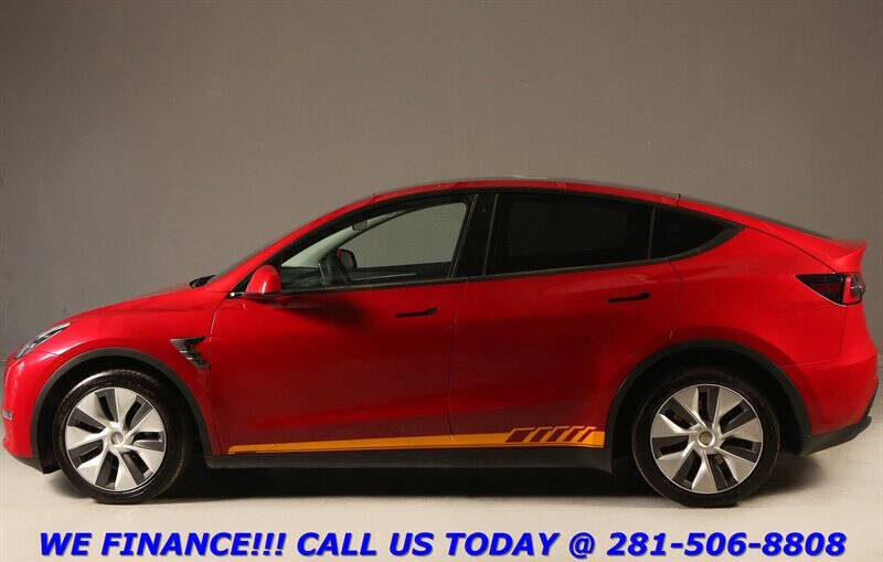 2023 Tesla Model Y Long Range