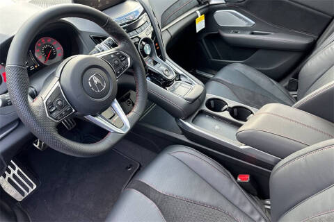 2026 Acura RDX SH-AWD w/A-SPEC