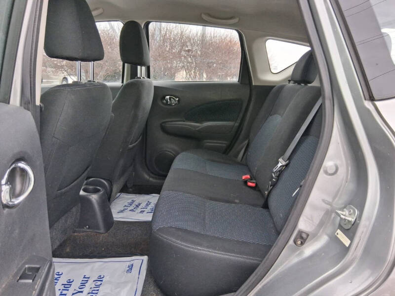 2014 Nissan Versa Note SV