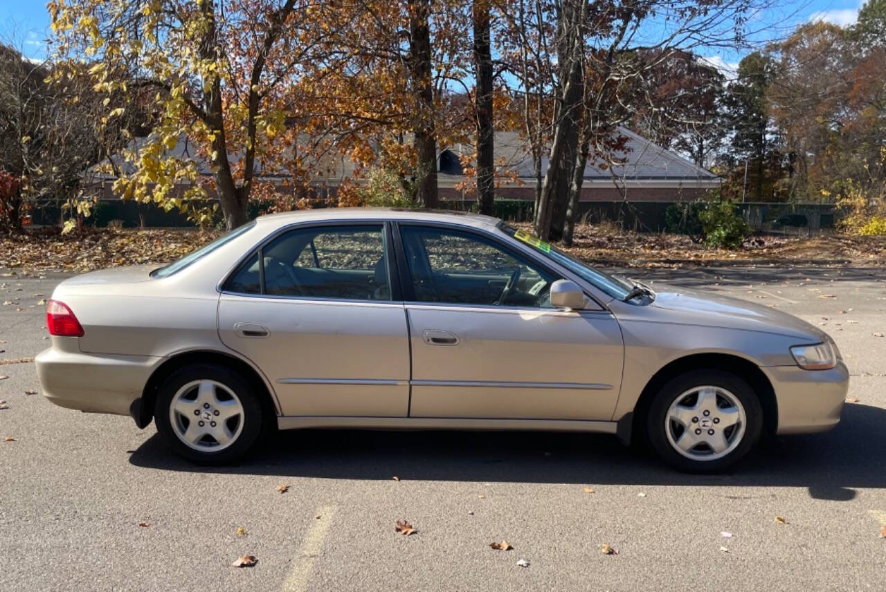 2000 Honda Accord for sale at Trending Auto Sales And Service in Hartford, CT