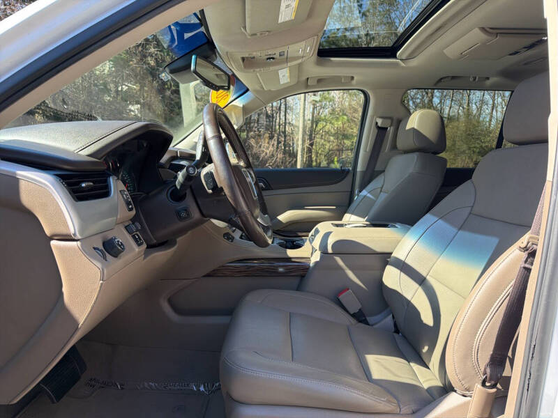 2019 GMC Yukon SLT