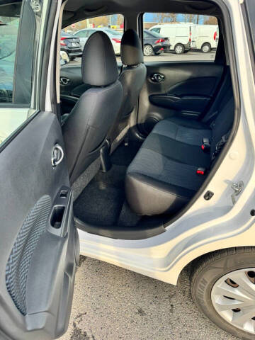 2014 Nissan Versa Note SV