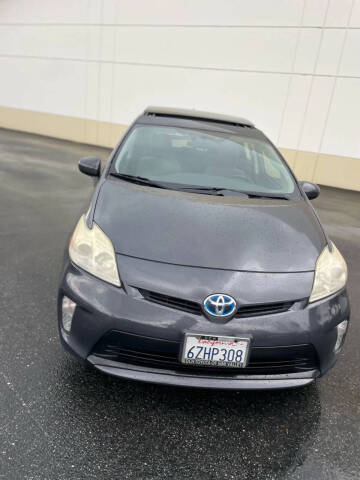 2013 Toyota Prius
