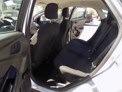 2015 Ford Focus S