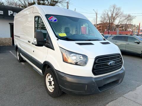 2018 Ford Transit for sale at Parkway Auto Sales in Everett MA
