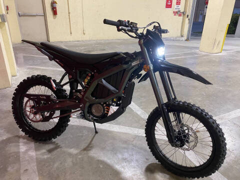 2024 SurRon Ultra bee