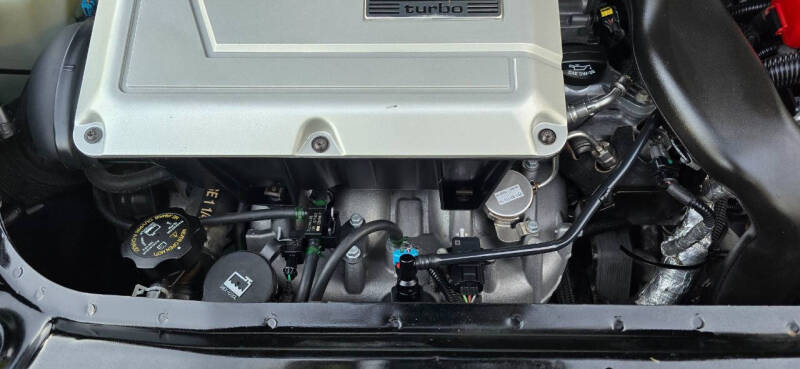 2008 Chevrolet HHR SS