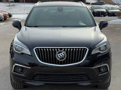2016 Buick Envision Premium I