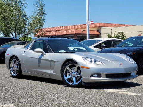 2005 Chevrolet Corvette